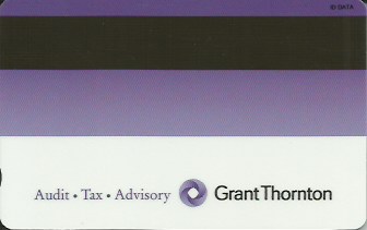 Hotel Keycard Hilton Generic Back
