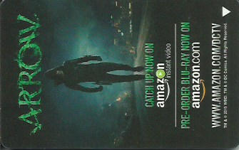 Hotel Keycard Hilton Generic Front