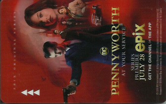 Hotel Keycard Hilton Generic Front