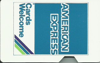 Hotel Keycard Hilton Brussels Belgium Back
