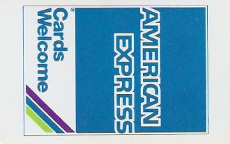 Hotel Keycard Hilton Brussels Belgium Front