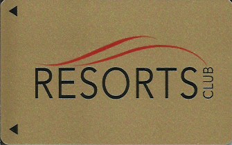 Hotel Keycard Hilton Las Vegas U.S.A. Front