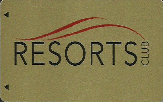 Hotel Keycard Hilton Las Vegas U.S.A. Front