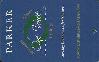 Hotel Keycard Hilton Las Vegas U.S.A. Front