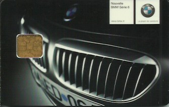 Hotel Keycard Hilton Lyon France Back
