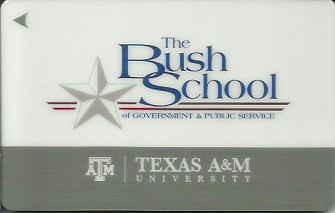 Hotel Keycard Hilton New Orleans U.S.A. Front