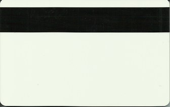 Hotel Keycard Hilton Vienna Austria Back