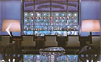 Hotel Keycard Hyatt Istanbul Turkey Front
