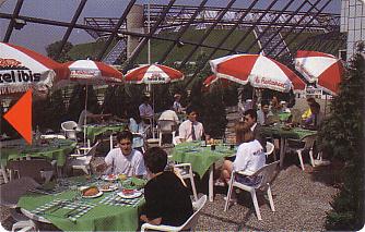 Hotel Keycard Ibis Paris France Front