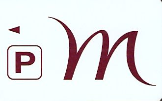 Hotel Keycard Mercure Budapest Hungary Front