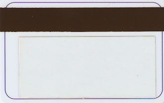Hotel Keycard Mercure Erlangen Spain Back