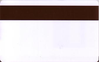 Hotel Keycard Mercure Melbourne Australia Back
