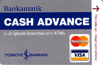 Hotel Keycard Movenpick Istanbul Turkey Front