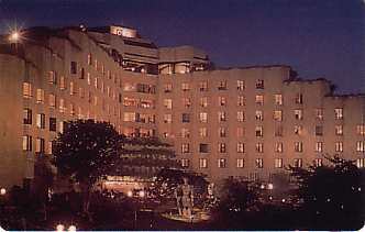 Hotel Keycard Sheraton Maurya  Front