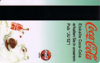 Hotel Keycard Steigenberger Frankfurt Germany Back