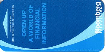 Hotel Keycard Steigenberger Frankfurt Germany Front