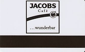Hotel Keycard Steigenberger Hamburg Germany Back