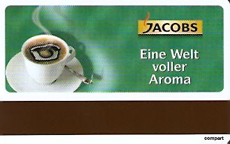 Hotel Keycard Steigenberger Hamburg Germany Back