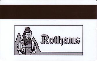 Hotel Keycard Steigenberger Konstanz Germany Back