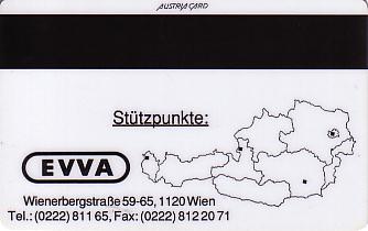 Hotel Keycard Steigenberger Linz Austria Back