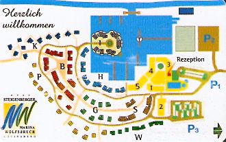 Hotel Keycard Steigenberger Rheinsberg Germany Front