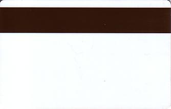 Hotel Keycard Best Western Barcelona Spain Back