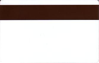 Hotel Keycard Best Western Berlin Germany Back