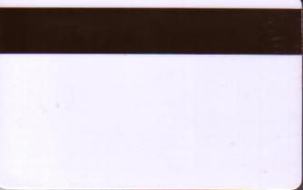 Hotel Keycard Best Western Wellington New Zealand Back
