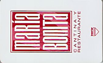 Hotel Keycard Camino Real Generic Front