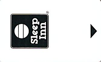 Hotel Keycard Choice Hotels Generic Front