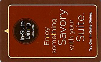Hotel Keycard Choice Hotels Generic Front
