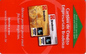 Hotel Keycard Choice Hotels  Brazil Front