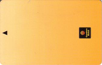 Hotel Keycard Comfort Inn & Suites Generic Front