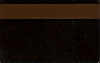 Hotel Keycard Conrad Bangkok Thailand Back
