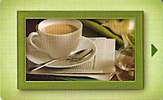 Hotel Keycard Country Inns & Suites Generic Front