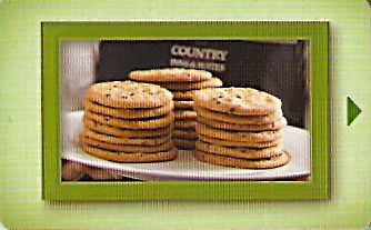 Hotel Keycard Country Inns & Suites Generic Front