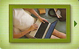 Hotel Keycard Country Inns & Suites Generic Front