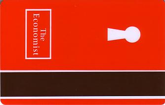 Hotel Keycard Crowne Plaza Generic Back