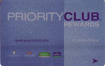 Hotel Keycard Crowne Plaza Beijing China Front