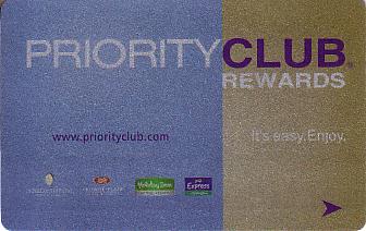 Hotel Keycard Crowne Plaza Beijing China Front