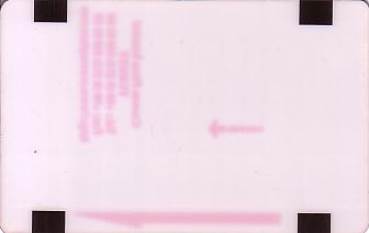 Hotel Keycard Crowne Plaza Istanbul Turkey Front