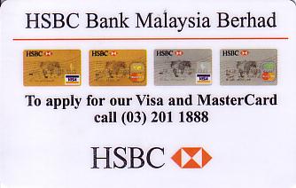 Hotel Keycard Crowne Plaza Johor Bahru Malaysia Front