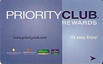 Hotel Keycard Crowne Plaza Kathmandu Nepal Front