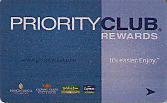 Hotel Keycard Crowne Plaza Kathmandu Nepal Front