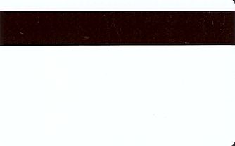Hotel Keycard Crowne Plaza Muscat Oman Back
