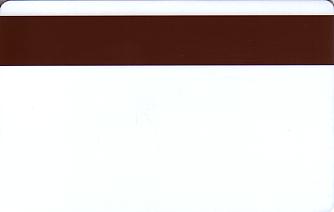 Hotel Keycard Crowne Plaza Prague Czech Republic Back