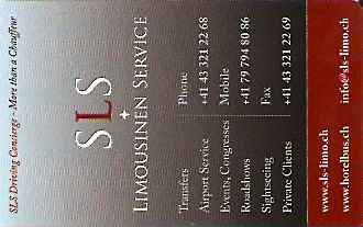Hotel Keycard Crowne Plaza Zurich Switzerland Back