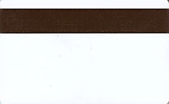 Hotel Keycard Days Inn Generic Back