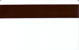 Hotel Keycard Days Inn Generic Back
