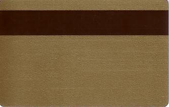 Hotel Keycard Days Inn Generic Back